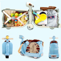 Childern Multi-Purpose Luggage Trolley (H0877022)